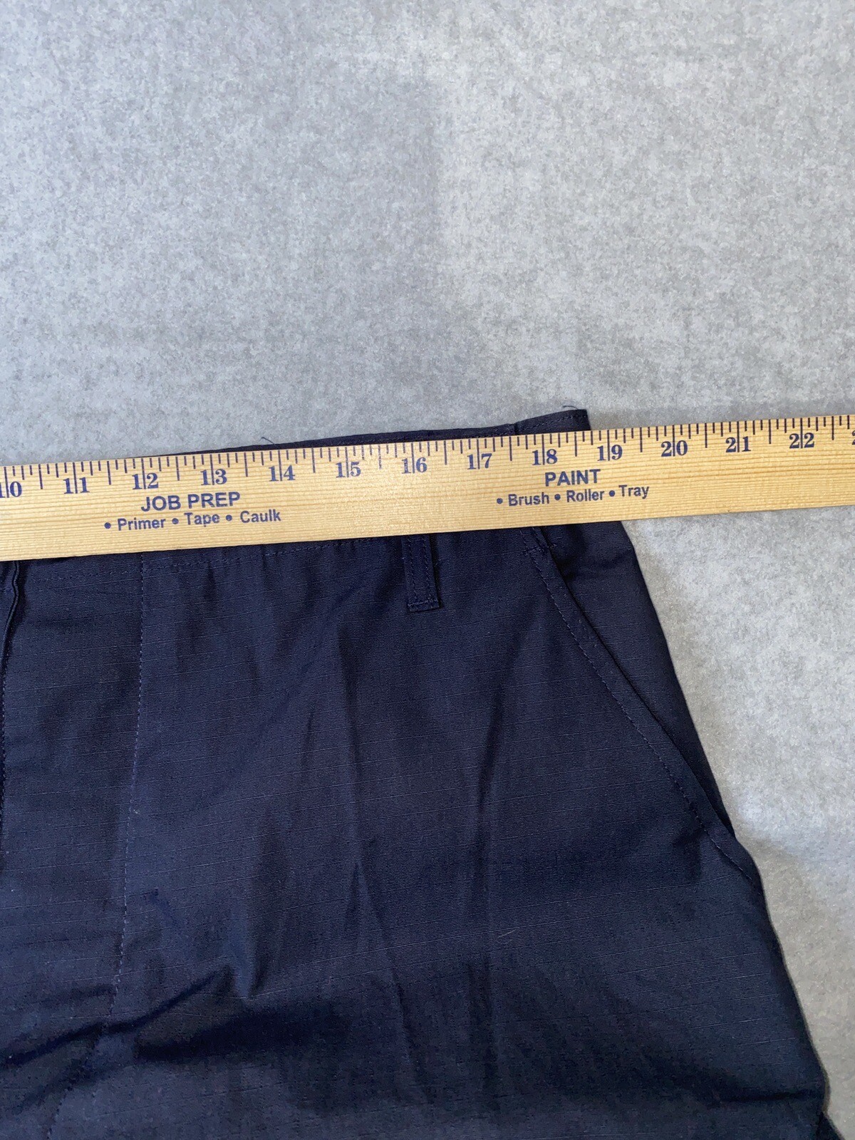 Propper Tactical Public Safety Cargo Pants New Stop Men's Large Blue