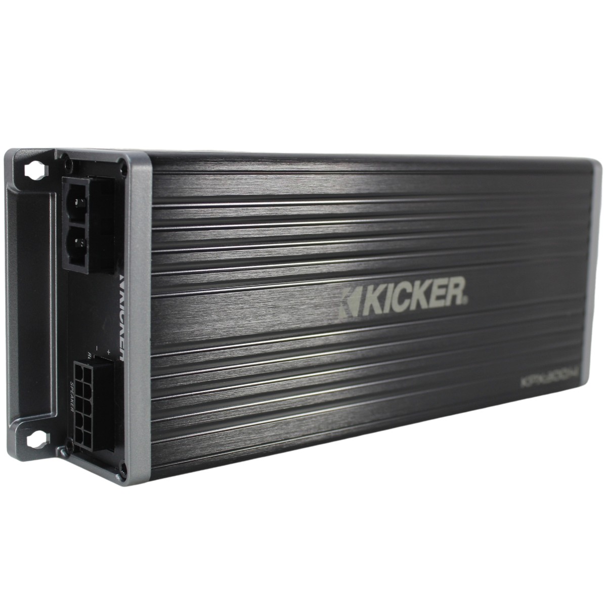 Kicker KPX- Series Marine & Power Sports Full Range Amp 300-W 4-CH