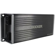 Kicker KPX- Series Marine Power Sports Full Range Amp 300-W 4-CH 51KPX3004