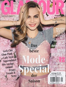 Magazine Glamour (ger) (monthly) (9771617392079)