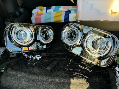15-22 Dodge Challenger Headlights