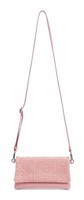Fredsbruder Weave Harmony Clutch UmhäNgetasche Tasche Blush Rosa Neu