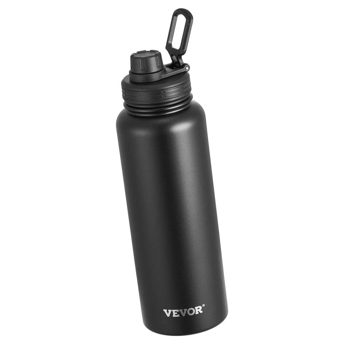 Leak Proof Water Bottles 40 Oz Insulated Water Bottle Stainless Steel ...