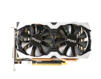 Zotac GeForce GTX 1070 Mini 8GB 256BIT GDDR5 Graphics Card GPU