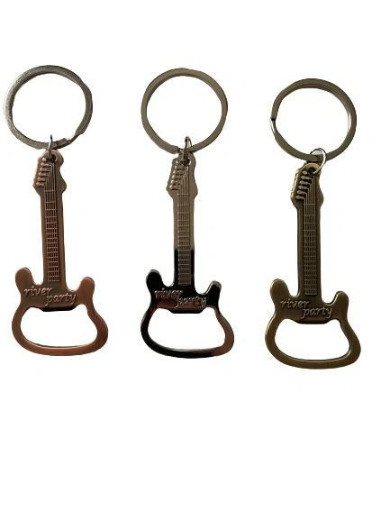 Beer bottle deals opener keyring