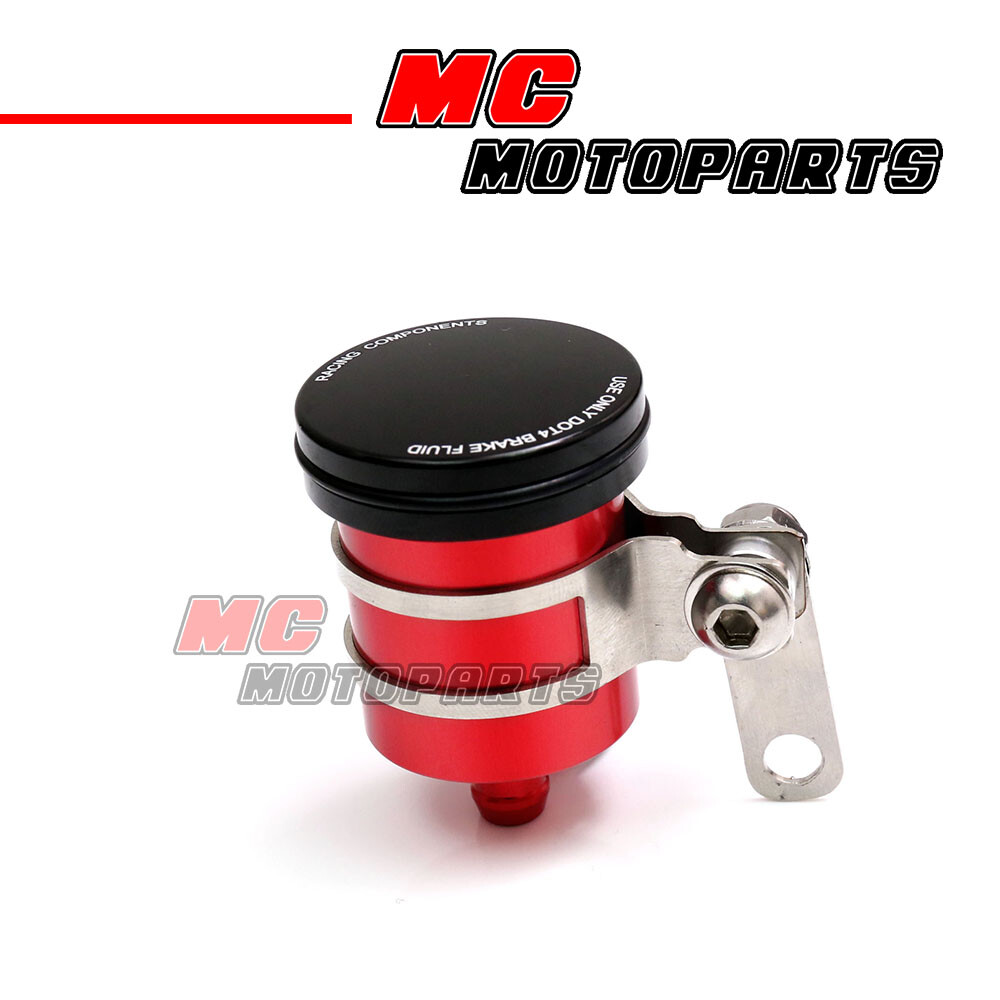 CNC Rear Brake Fluid Reservoir Tank For Kawasaki Ninja ZX-10R 2006