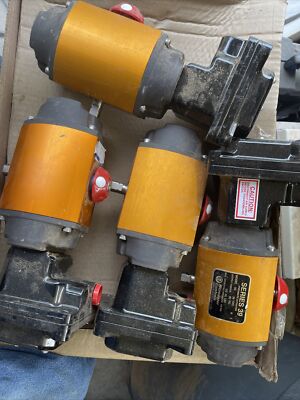 Worcester Controls Pneumatic Actuator 15-39-NXD