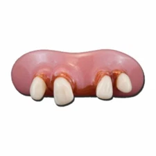 Billy Bob Jethro Teeth for Halloween/SFX/Cosplay