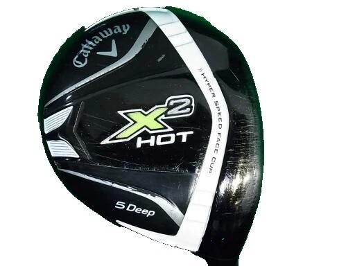 Palos de golf Callaway Stiff 18.5 Loft