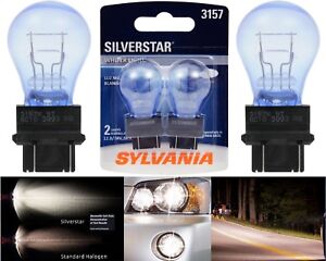 Sylvania Turn Signal Bulb Chart