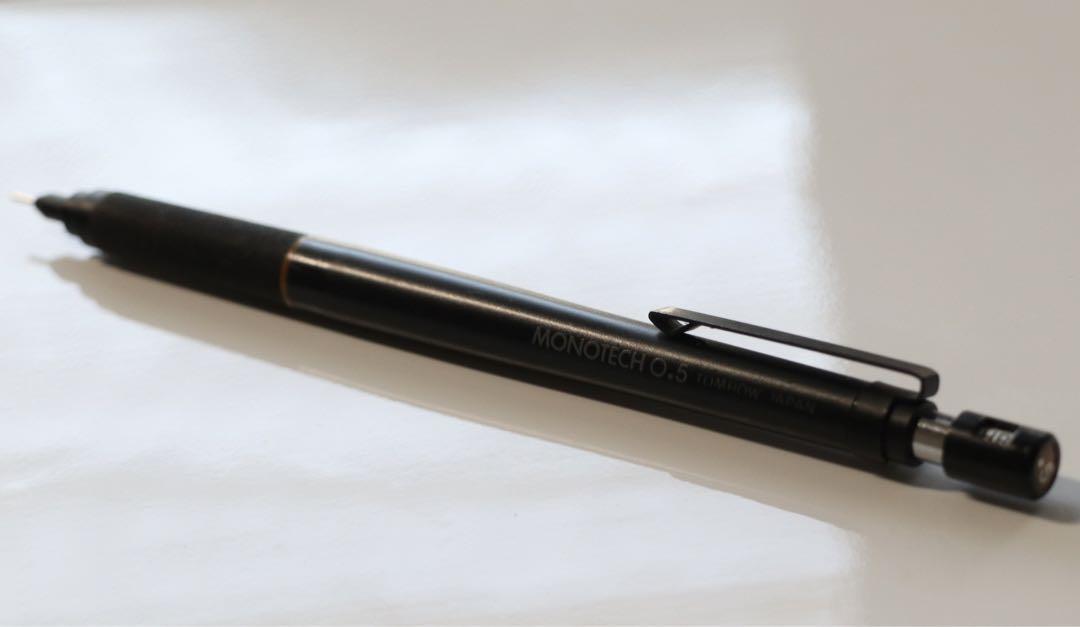 Pilot Mechanical Pencils Monotech 1000 0.5