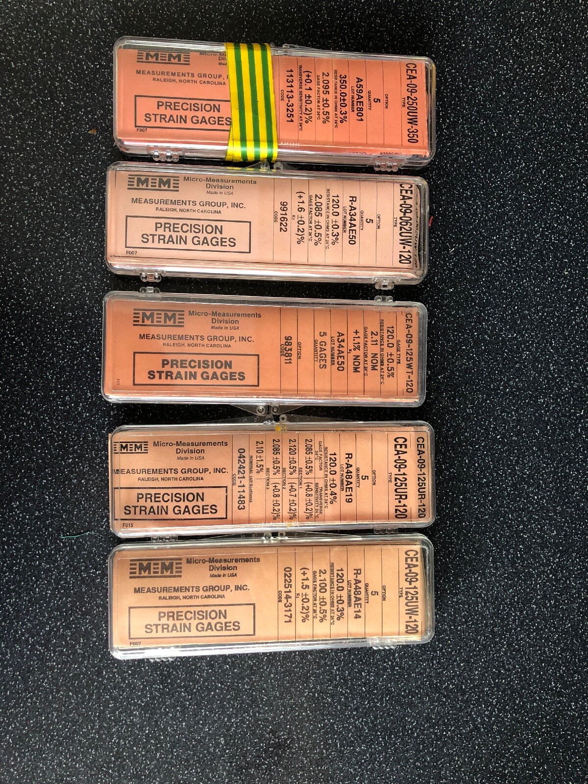 Strain Gauge for sale in UK 44 used Strain Gauges