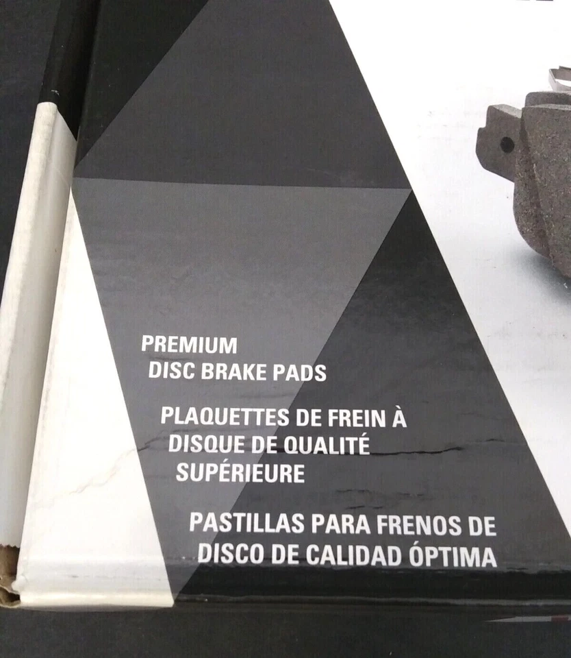 Juego de discos de freno delanteros Wagner TQ para Chrysler Plymouth Dodge 1993 2004 NUEVO Foto 3 de 4