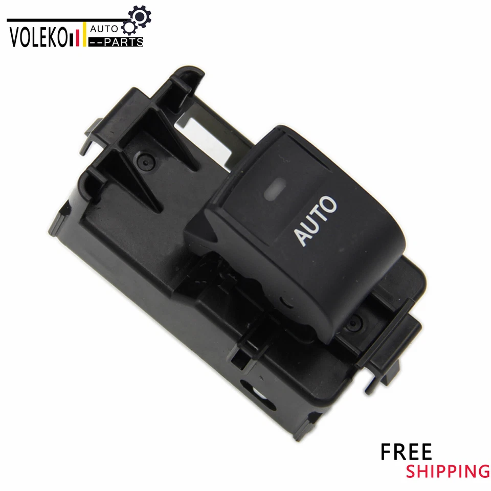 Interruptor de ventana trasera para TOYOTA LEXUS SCION CAMRY LAND CRUISER PRIUS 2008-2017 Foto 3 de 4