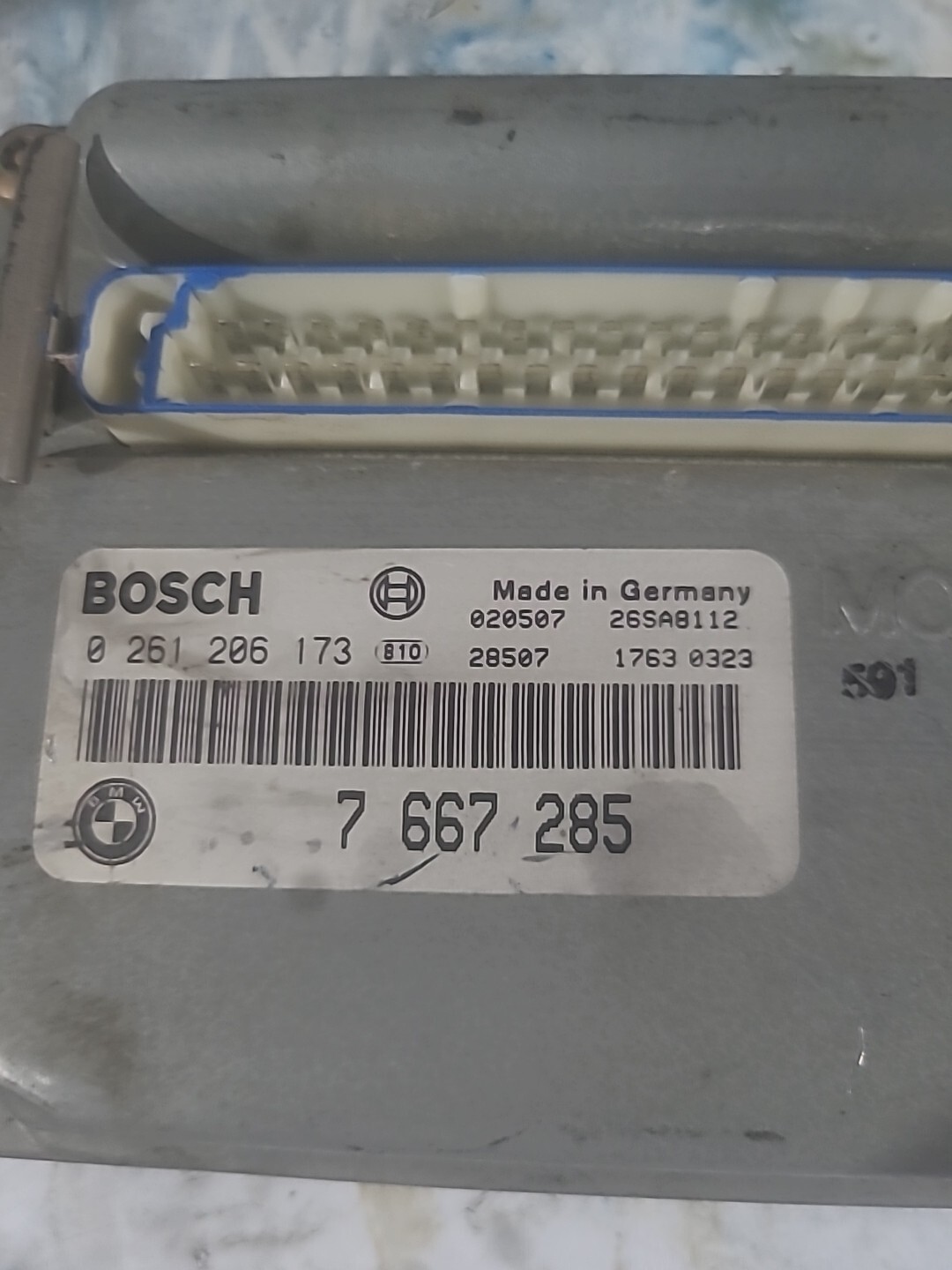 2002 BMW R1150rt Computer CDI ECU ECM 7654244 for sale online | eBay 