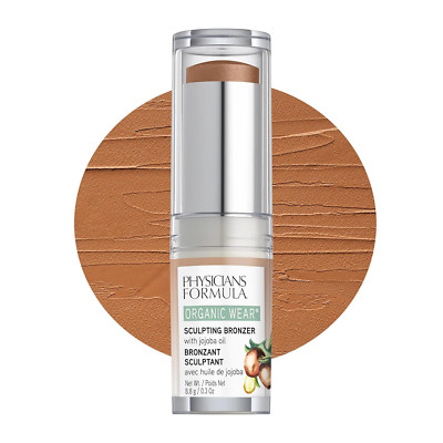 Physicians Formula Organic Sculpting Face Bronzer Toffee