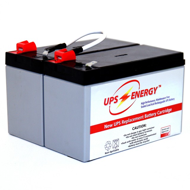 APC BR1500LCD UPS Energy Brand New High Quality UPS Replacement