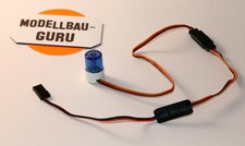 Polizei Blaulicht LED blau Blinklicht Police C6959 Pichler