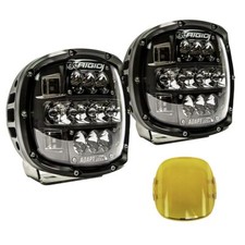 Rigid Industries Adapt Xp Extreme Off-road Led Lights Pair Scene Driving Spot 6 Rigid Industries Adapt Xp Extreme Off-road Led Lights Pair Scene Driving Spot 6