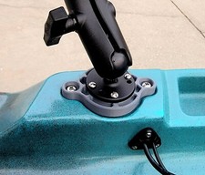 Wilderness RECON 120HD X-Puck Piastra di Montaggio per RAM-111U Drill Down Mount YH