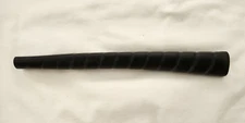VINTAGE JACK NICKLAUS 10 1/2inch BLACK PUTTER GRIP - NEVER USED
