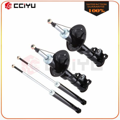 Set of Front and Rear Shock Absorbers for a 2004-2011 Chevrolet Aveo