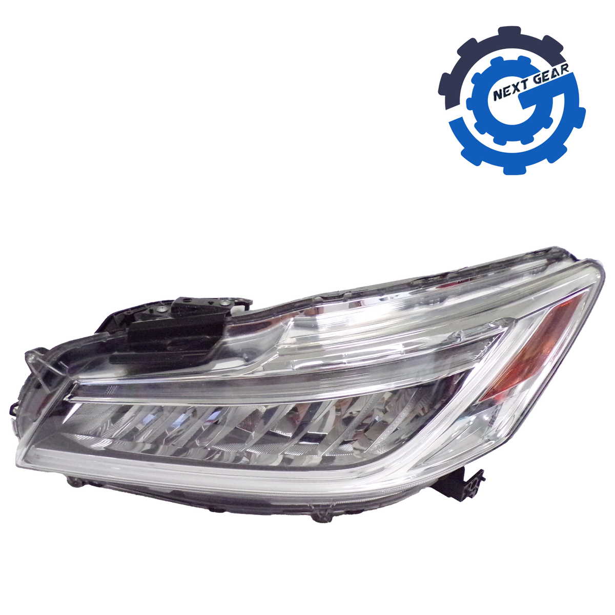 2016-2017 Honda Accord Front Left LED Headlight Assembly OEM 33150