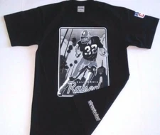 Men's Black Streetwise  black  T-Shirt Size- M, L