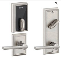 Schlage FE410 ADD 626 LAT Control Interconnec...