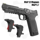 Moray Short Stroke Trigger Kit for Smith & Wesson M&P 5.7, M&P 22 Magnum and 22X