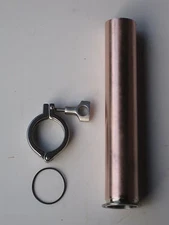  Moonshine Still Kits for Beer Keg 2" Copper Pipe Tri Clamp Gasket