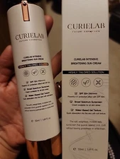 CURIELAB Intensive Brightening Sun Cream 50ml- SPF 50+/PA++++