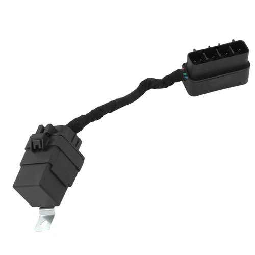 For Suzuki LT-V700F Kawasaki Brute Force Prairie KVF750 Manual 4WD Actuator Kit - Foto 5 di 8