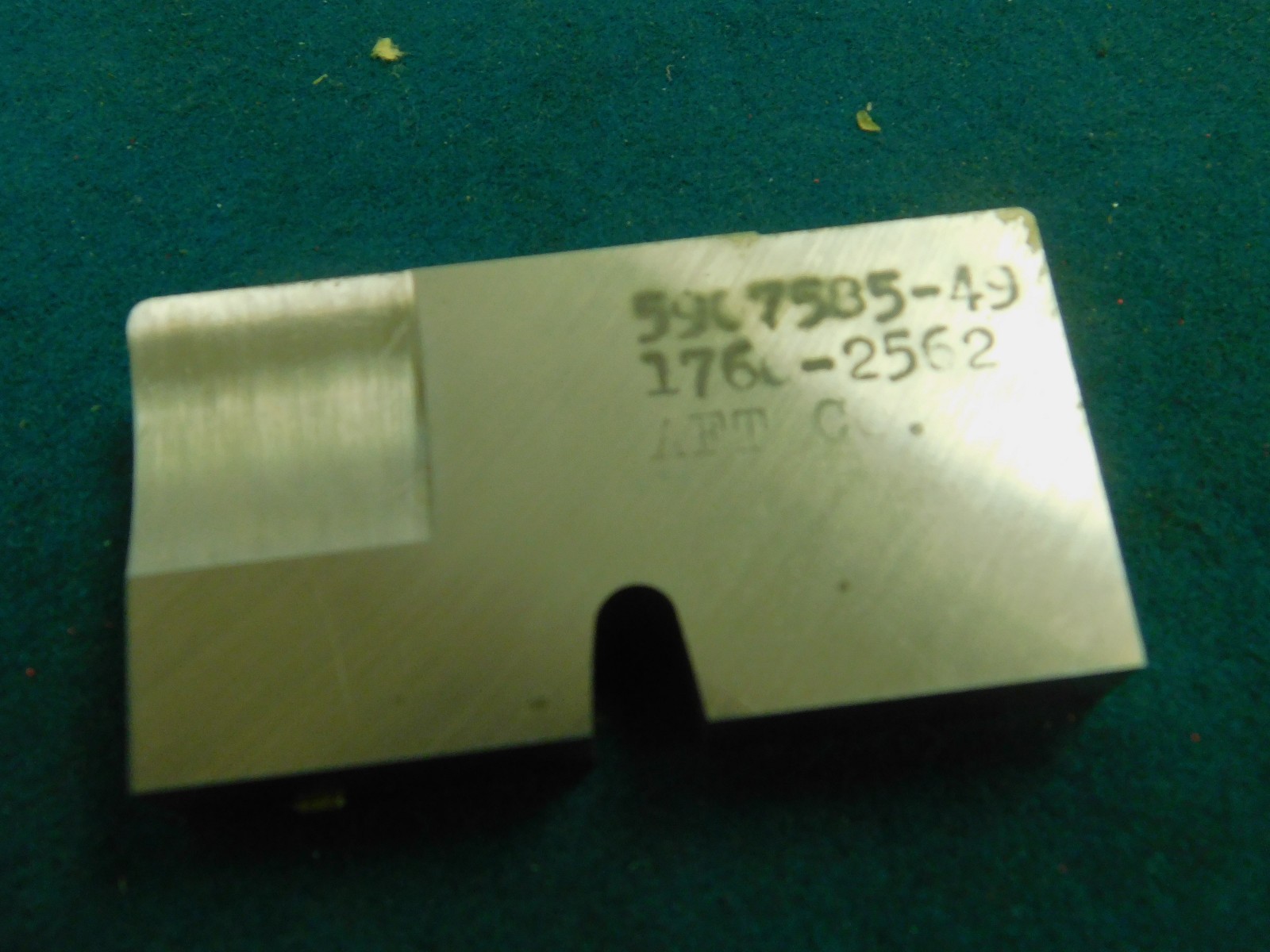 APT Inverted Back Spot Facer Counterbore Blade 2.375" Diameter eBay