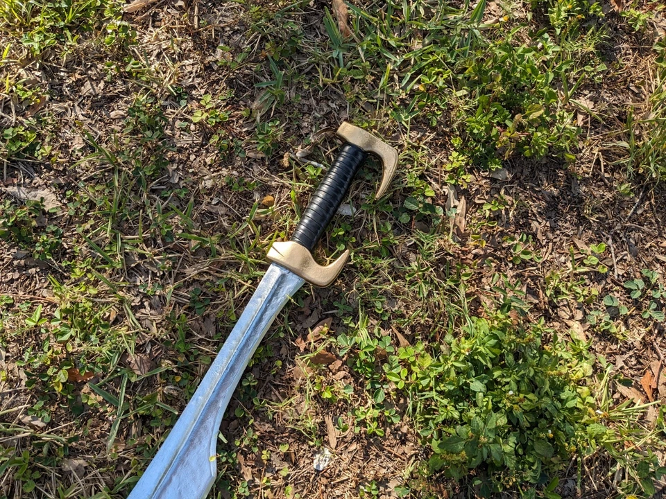 Polyurethane Foam Spartan Sword — 第 3/4 张图片