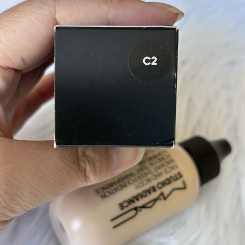 New MAC Studio Radiance Face & Body Radiant Foundation Full size 50ml~Choose one - Picture 9 of 11
