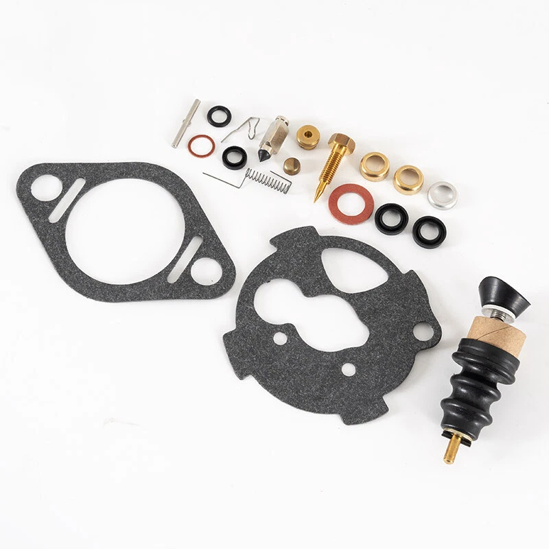 CARBURETOR REBUILD KIT 27132-71 For ZENITH BENDIX HARLEY CARBURETORS PRE 1976 * Foto 4 de 4