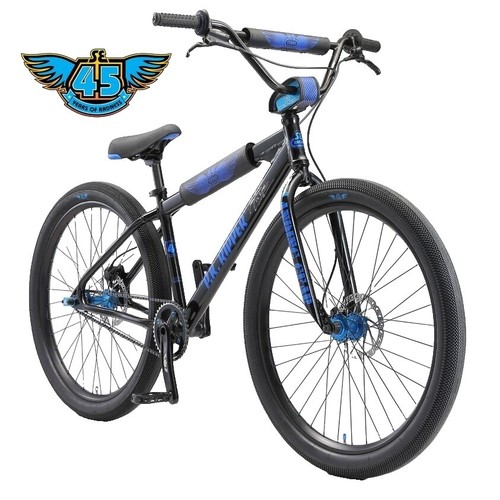 GT Pro Racing BMX Bike, Black, 20-inch wheels race ready CLEARANCE
