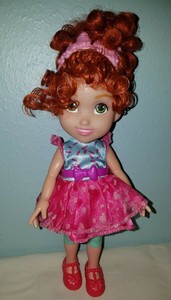 fancy nancy tea time doll