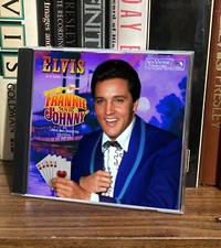 ELVIS PRESLEY- Frankie&Johnny NEW SEALED CD f...