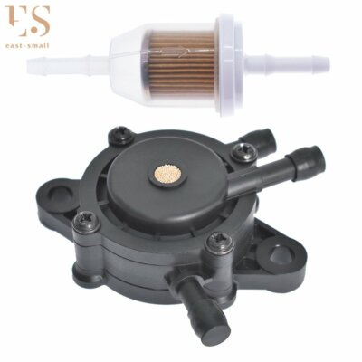 #ad Gas Vacuum Fuel Pump for Kohler 17 25 HP Small Engine Lawn Mower Tractor Briggs $8.72