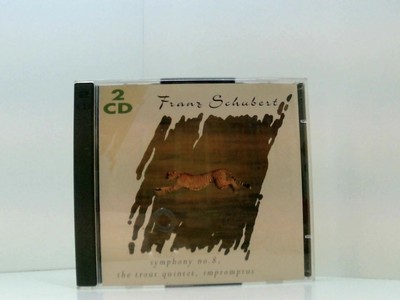 Franz Schubert Symphony no 8,the trout quintet & impromtus