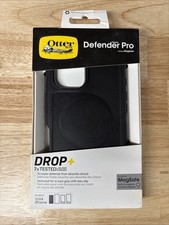 OtterBox Defender Pro Series MagSafe Case for Apple iPhone 16 - Black