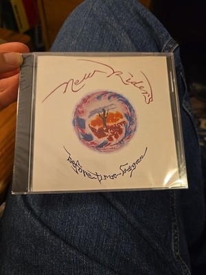 Before Time Began by New Riders of the Purple Sage (CD, Relix)