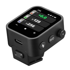 Flashpoint R2 Nano Touchscreen TTL Wireless Flash Trigger for Canon, Godox X3 C