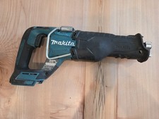 Makita XRJ05 18V LXT Li-Ion Brushless Reciprocating Saw Missing Guide And Lever