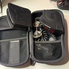 Valentine One GEN 1 RADAR DETECTOR Unit, window mount, mirror mount. Cord. Case