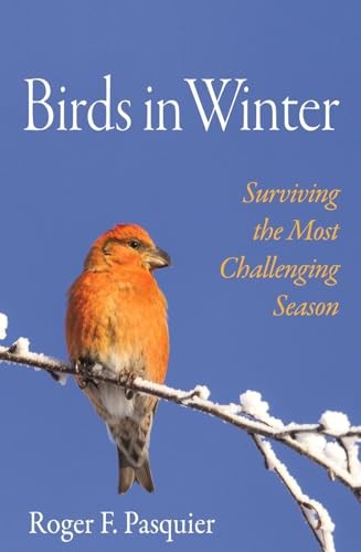 Birds in Winter by Roger Pasquier, Margaret La Farge - 9780691178554 - Image 5