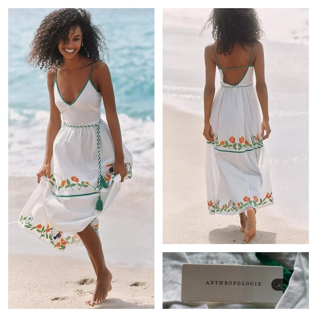Anthropologie Striped Nautical Dresses for Women for sale