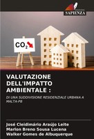 José CleidimáRio AraúJo Leite (U. A.) | Valutazione Dell'impatto Ambientale :